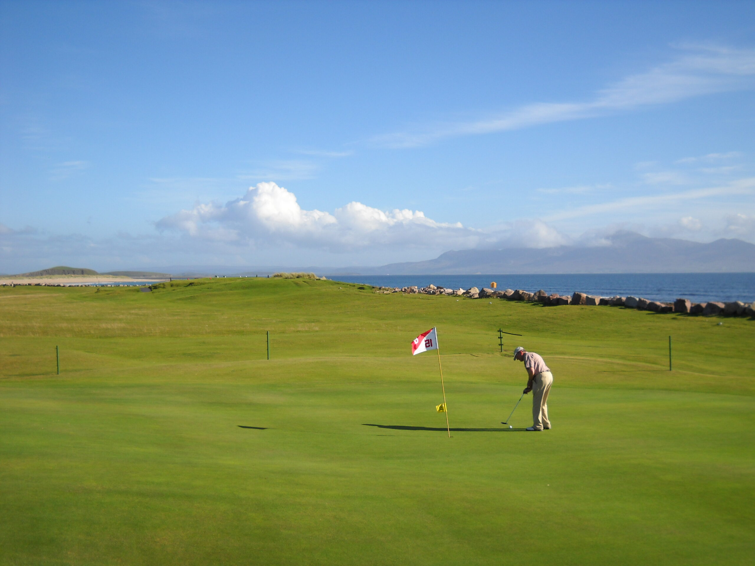 Read more about the article Mulranny Golf Club
